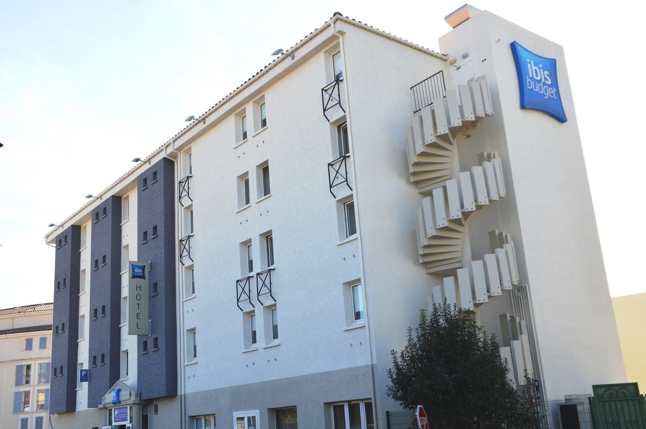 Ibis Budget Hyeres Bagian luar foto