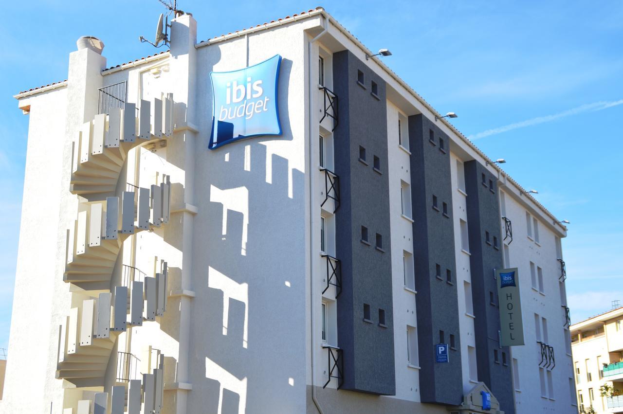 Ibis Budget Hyeres Bagian luar foto